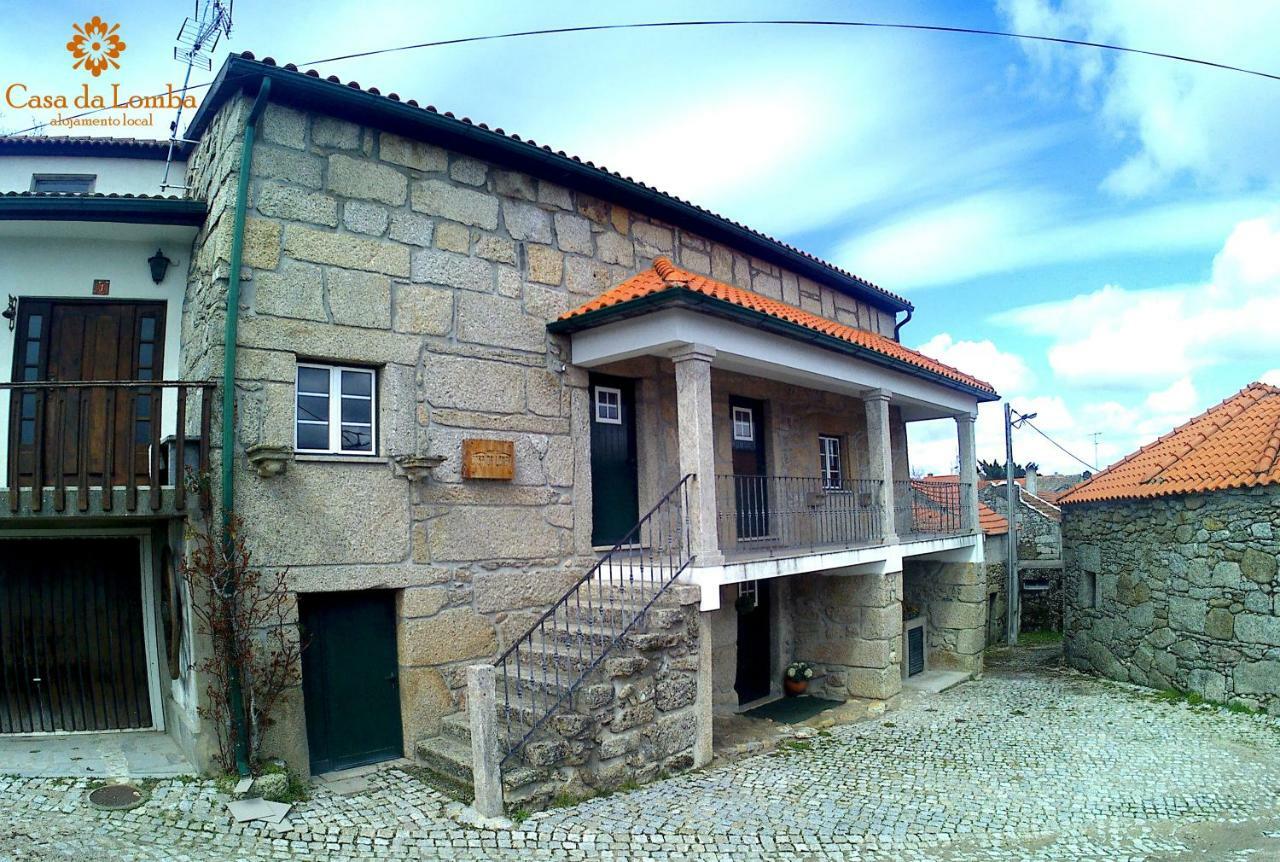 Casa da Lomba Villa Bagian luar foto